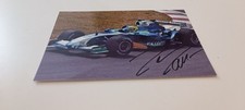 Autogrammfoto formel felipe gebraucht kaufen  Geisa