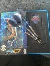 Peter wright red for sale  MANCHESTER