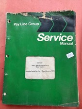 International 2400 2500 for sale  Coffeyville