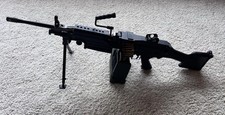 Upgraded airsoft cybergun for sale  Everett
