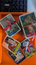 Lamincards dragon ball usato  Roma