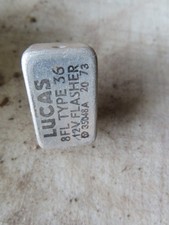 lucas flasher unit for sale lucas flasher unit for sale  RHYL