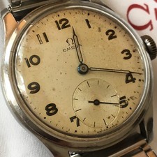 Omega suveran 30t2 usato  Napoli
