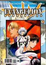 Evangelion collection usato  Roma