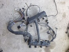 1997 98 1999 2000 2001 2002 BMW 540i 740i chicote de fios do motor 1438426 e39 M62TU, usado comprar usado  Enviando para Brazil