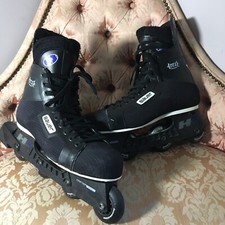 Bauer inline skates for sale  EVESHAM