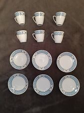 Vintage tasses tasses d'occasion  Broons