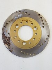 Disque frein 234 d'occasion  Neufchâtel-Hardelot