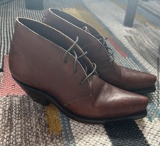Botas Cobra Rock South Highland couro marrom tamanho 7,5 comprar usado  Enviando para Brazil
