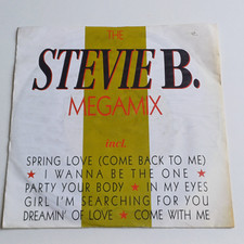Stevie 4 singles gebraucht kaufen  Hattersheim