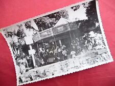 Photographie ancienne manège d'occasion  France