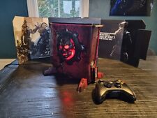 Usado, Console fino Microsoft Xbox 360 S preto 4GB + Armour Gears Of War na caixa comprar usado  Enviando para Brazil