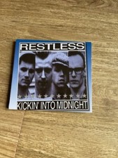 Restless kickin midnight for sale  SALTBURN-BY-THE-SEA