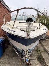 Project boat alpha for sale  PRESTON