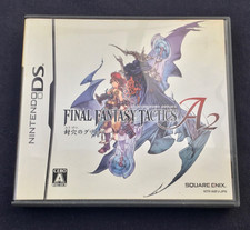 final fantasy tactics d'occasion final fantasy tactics d'occasion  Rouen-