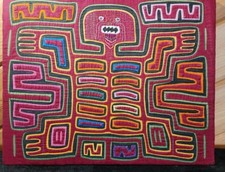 Vintage handmade mola for sale Vintage handmade mola for sale  Fort Collins