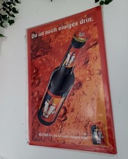 Veltins cola blechschild gebraucht kaufen  Lübeck