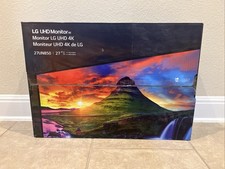 Ultrafine 27un850 4k for sale  San Antonio
