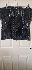 Black pvc bust for sale  THORNTON-CLEVELEYS