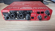 Edirol firewire audio d'occasion  Doudeville