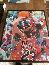 Jordan painting frame for sale  Torrington