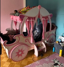 Prinzessin bett tunnel gebraucht kaufen  Celle