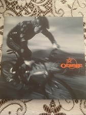 orange mountain bike for sale  CHELMSFORD
