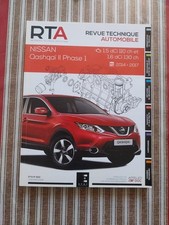 Revue technique nissan d'occasion  Avignon