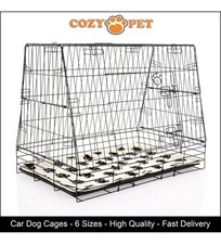 Car dog cage for sale  EPSOM