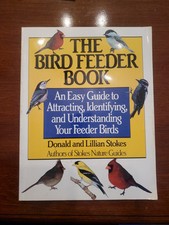 Bird feeder book for sale  Suffolk