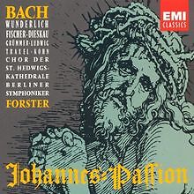 Johannes passion elisabeth gebraucht kaufen  Berlin
