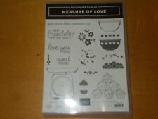 Stampin measure love for sale  Henrico