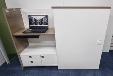 Pull desking storage for sale  GRAYS