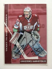 Gudlevskis trading cards gebraucht kaufen  Diedorf
