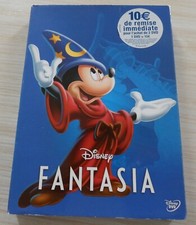 Dvd walt disney d'occasion  Charbonnières-les-Varennes