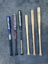 Mixed baseball bats for sale  Shrewsbury