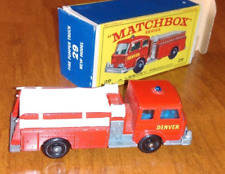 Vintage matchbox lesney for sale  Saint Augustine