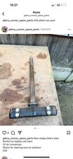 piaggio typhoon forks for sale  LONDON