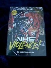 Vhs violence complete for sale  Eugene