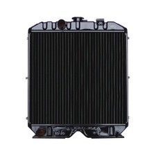 Radiador compatível com Ford 1620 1520 1320 compatível com New Holland TC30 T1520 T1510 SBA3101170 comprar usado  Enviando para Brazil