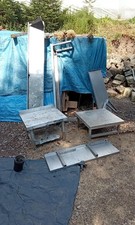 mobile catering equipment for sale  HIGH PEAK