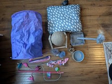 Cat toy bundle for sale  GLASGOW