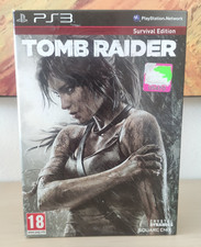 Tomb raider survival usato  Santa Maria a Vico