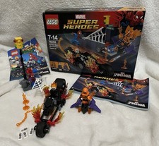 Lego marvel spider for sale  BRISTOL