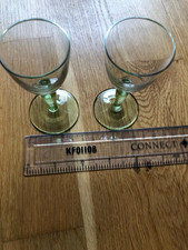 Two vintage green for sale  WELLINGBOROUGH