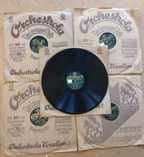 Sammlung rchestrolaschellackpl gebraucht kaufen  Leipzig