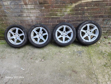 Rial alloy wheel for sale  MANCHESTER