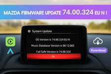 Mazda firmware update for sale  UK