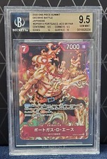Bgs 9.5 portgas for sale  Tampa