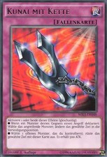 Yugioh kunai kette gebraucht kaufen  Landstuhl